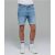 RETRO JEANS R964 Farmer Short  207 (világoskék)