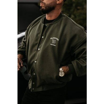 OlaVoga Baseball Men bomber