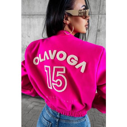 OlaVoga Baseball bomber